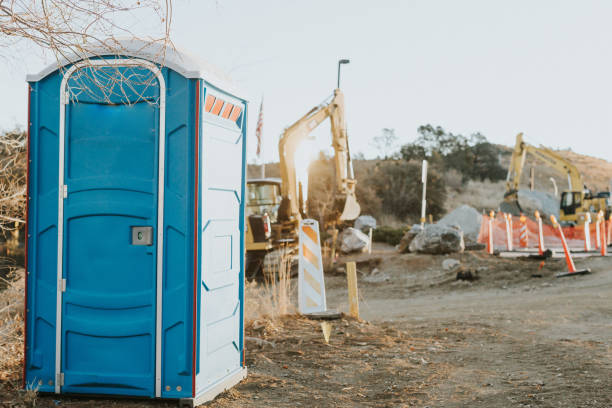 Portable Restroom Setup and Delivery in Tresckow, PA